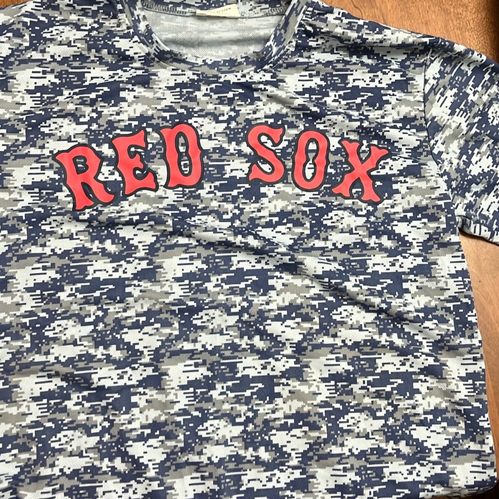 Red Sox Ted Williams XL jersey